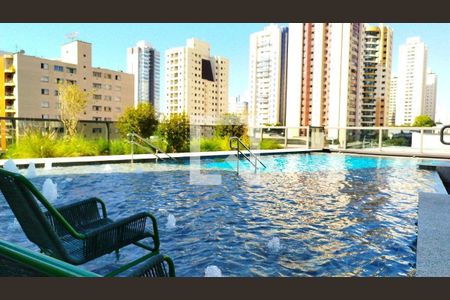 Apartamento à venda com 41m², 1 quarto e 1 vagaÁrea comum - Piscina