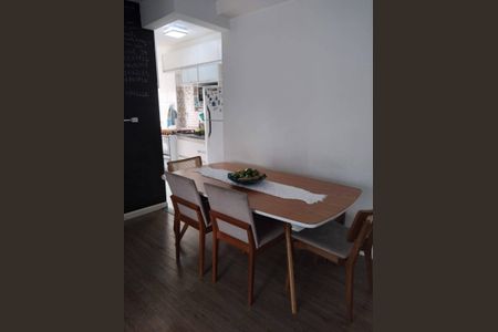 Apartamento à venda com 60m², 2 quartos e 1 vaga