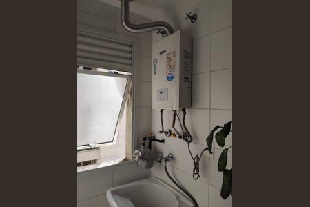 Apartamento à venda com 60m², 2 quartos e 1 vaga