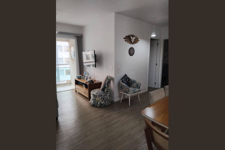 Apartamento à venda com 60m², 2 quartos e 1 vaga