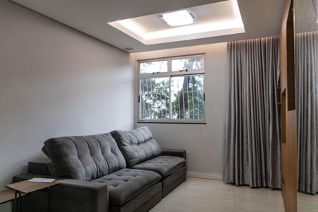 Sala de apartamento para alugar com 3 quartos, 82m² em Estrela Dalva, Belo Horizonte
