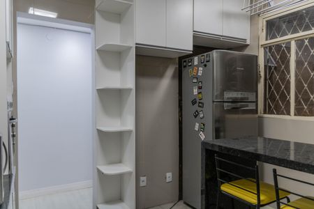 Apartamento à venda com 72m², 3 quartos e 1 vagaCozinha