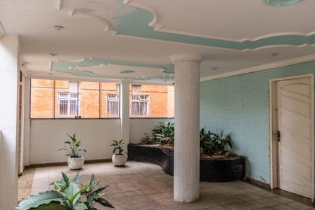 Apartamento à venda com 72m², 3 quartos e 1 vagaHall de entrada