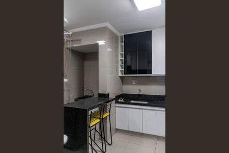Apartamento à venda com 72m², 3 quartos e 1 vagaCozinha