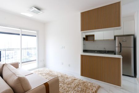 Apartamento para alugar com 61m², 2 quartos e 1 vaga