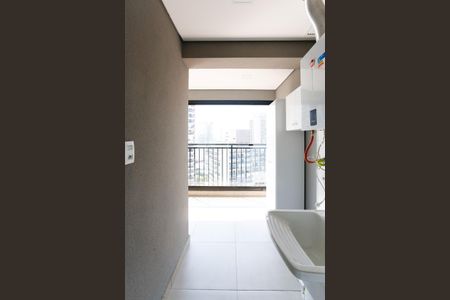 Apartamento para alugar com 61m², 2 quartos e 1 vaga