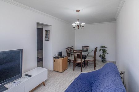 sala_4 de apartamento para alugar com 2 quartos, 58m² em Jardim Celeste, São Paulo
