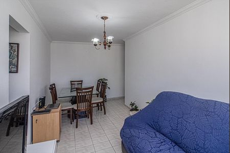 sala_3 de apartamento para alugar com 2 quartos, 58m² em Jardim Celeste, São Paulo