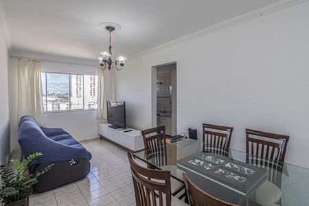 sala_1 de apartamento para alugar com 2 quartos, 58m² em Jardim Celeste, São Paulo