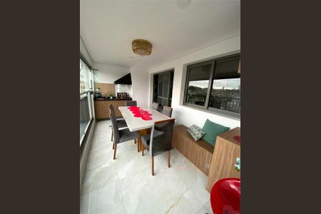 Apartamento à venda com 2 quartos, 65m² em Vila Ema, São Paulo