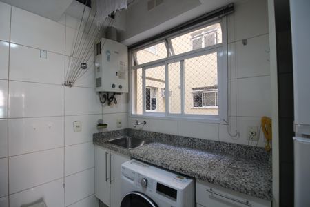 Apartamento à venda com 60m², 2 quartos e 1 vagaÁrea de Serviço