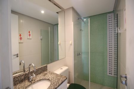 Apartamento à venda com 60m², 2 quartos e 1 vagaBanheiro Social