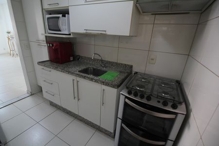 Apartamento à venda com 60m², 2 quartos e 1 vagaCozinha