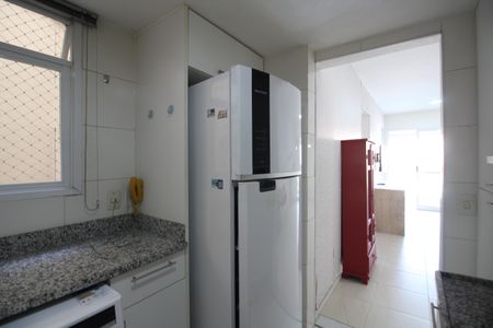 Apartamento à venda com 60m², 2 quartos e 1 vagaCozinha