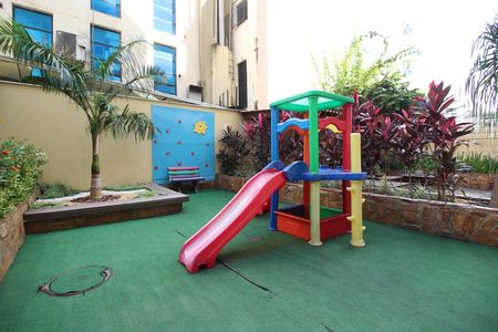 Apartamento à venda com 60m², 2 quartos e 1 vagaPlayground