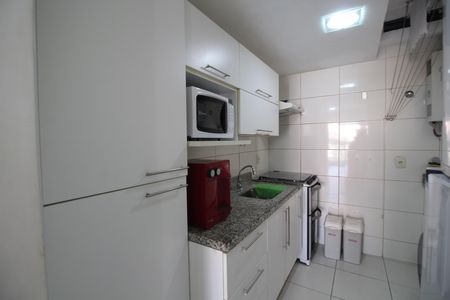 Apartamento à venda com 60m², 2 quartos e 1 vagaCozinha