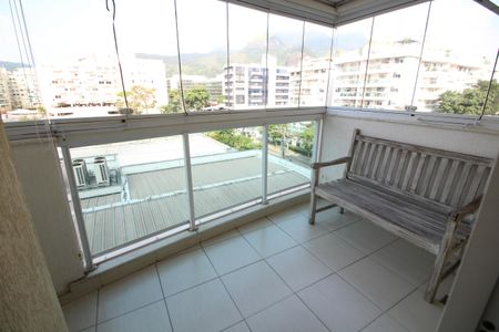 Varanda de apartamento à venda com 2 quartos, 60m² em Freguesia (jacarepaguá), Rio de Janeiro