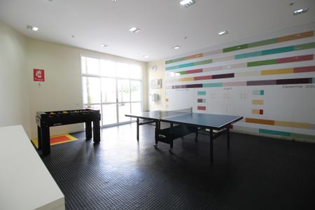 Apartamento à venda com 60m², 2 quartos e 1 vagaSala de Jogos