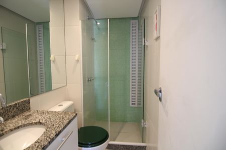 Apartamento à venda com 60m², 2 quartos e 1 vagaBanheiro Social