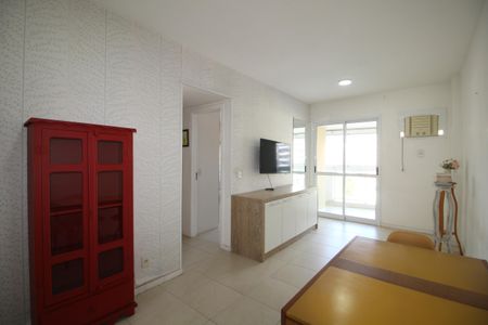 Sala de apartamento à venda com 2 quartos, 60m² em Freguesia (jacarepaguá), Rio de Janeiro