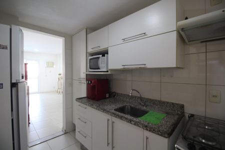 Apartamento à venda com 60m², 2 quartos e 1 vagaCozinha