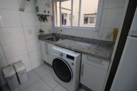 Apartamento à venda com 60m², 2 quartos e 1 vagaÁrea de Serviço