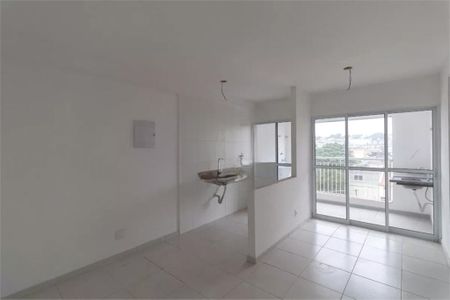 Apartamento à venda com 2 quartos, 54m² em Burgo Paulista, São Paulo