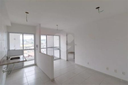 Apartamento à venda com 2 quartos, 54m² em Burgo Paulista, São Paulo