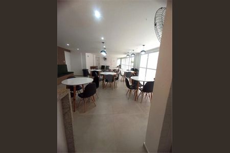 Apartamento à venda com 2 quartos, 54m² em Burgo Paulista, São Paulo
