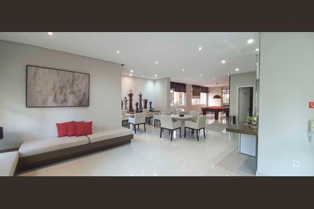 Apartamento à venda com 92m², 2 quartos e 1 vagaSalão de Jogos Adulto