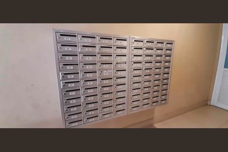 Apartamento à venda com 92m², 2 quartos e 1 vagaCaixa de Correio