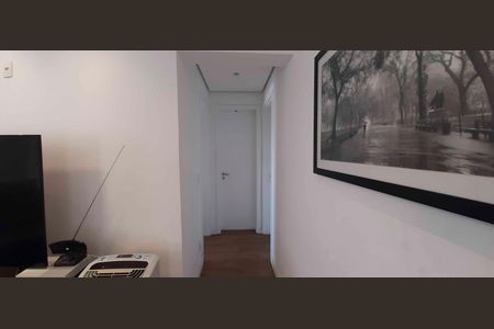 Apartamento à venda com 92m², 2 quartos e 1 vagaCorredor