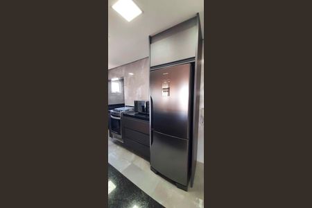 Apartamento à venda com 92m², 2 quartos e 1 vagaCozinha