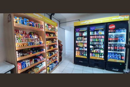 Apartamento à venda com 92m², 2 quartos e 1 vagaMini Mercado