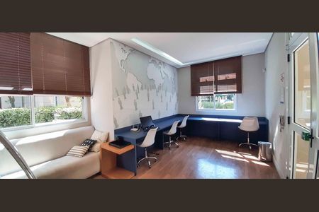 Apartamento à venda com 92m², 2 quartos e 1 vagaLan House