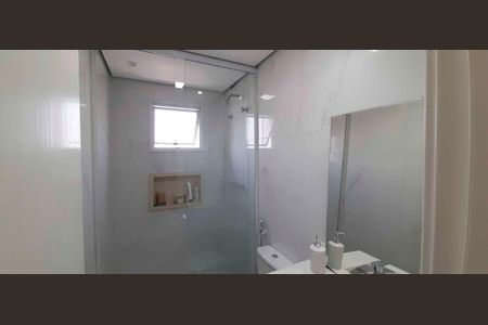 Apartamento à venda com 92m², 2 quartos e 1 vagaBanheiro da Suíte