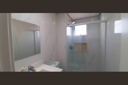 Apartamento à venda com 92m², 2 quartos e 1 vagaBanheiro Social