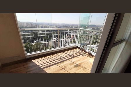 Sacada de apartamento à venda com 2 quartos, 92m² em Vila Pirajussara, Osasco