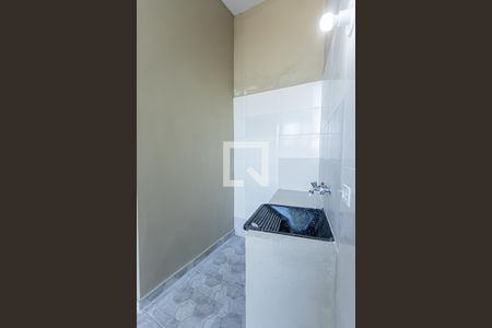 Casa à venda com 273m², 5 quartos e 4 vagasÁreao de serviço casa 1