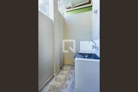 Casa à venda com 273m², 5 quartos e 4 vagasÁreao de serviço casa 2
