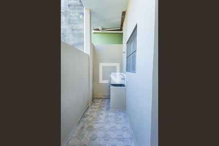 Casa à venda com 273m², 5 quartos e 4 vagasÁreao de serviço casa 2