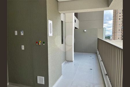 Apartamento à venda com 2 quartos, 57m² em Tatuapé, São Paulo