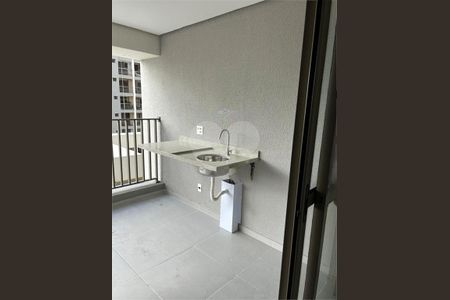 Apartamento à venda com 2 quartos, 57m² em Tatuapé, São Paulo