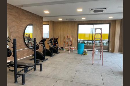 Apartamento à venda com 2 quartos, 57m² em Tatuapé, São Paulo