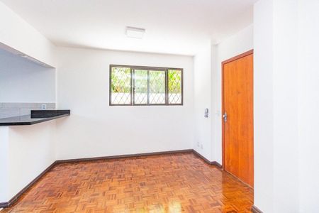 Apartamento para alugar com 49m², 1 quarto e sem vaga Apartamento para alugar com 49m², 1 quarto e sem vagaSala