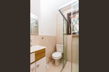 Apartamento para alugar com 49m², 1 quarto e sem vaga Apartamento para alugar com 49m², 1 quarto e sem vagaBanheiro