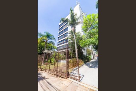 Fachada  de apartamento para alugar com 1 quarto, 49m² em Boa Vista, Porto Alegre