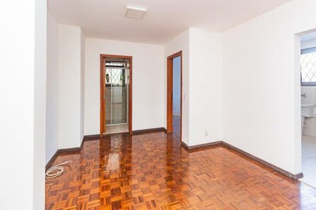 Sala de apartamento para alugar com 1 quarto, 49m² em Boa Vista, Porto Alegre