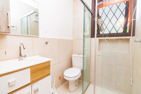 Apartamento para alugar com 49m², 1 quarto e sem vaga Apartamento para alugar com 49m², 1 quarto e sem vagaBanheiro