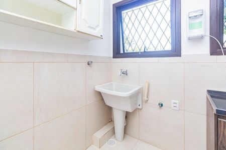 Apartamento para alugar com 49m², 1 quarto e sem vaga Apartamento para alugar com 49m², 1 quarto e sem vagaLavanderia